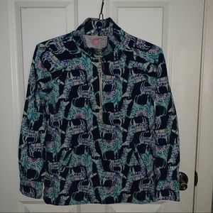 Lilly Pulitzer Pop Over